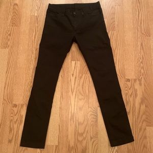 Ann Demeulemeester Skinny Pants Size S